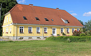 Außenansicht Haus Lichtenhain , Foto: Michael Graf v. Arnim