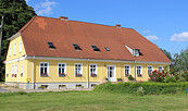 Außenansicht Haus Lichtenhain , Foto: Michael Graf v. Arnim