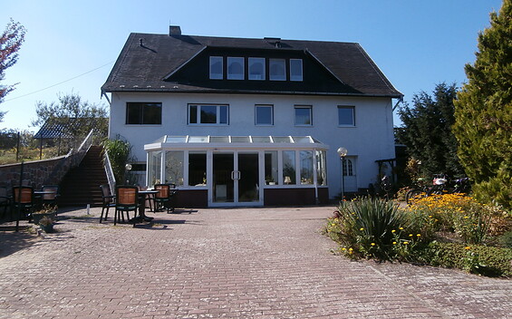 Ferienapartments im Landhaus Seenland in Lychen, Foto: Dirk Hockauf