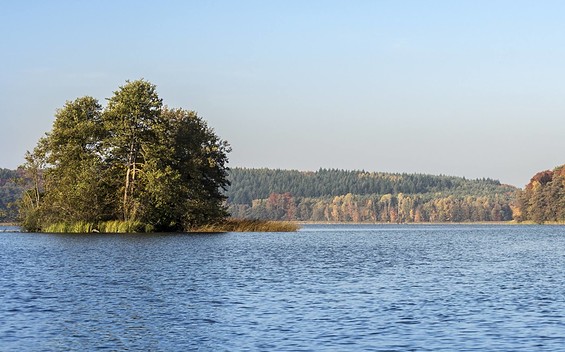 Obere Havel Wentowsee - Der Raatz, Foto: Steffen Lehmann, Lizenz: TMB Tourismus-Marketing Brandenburg GmbH
