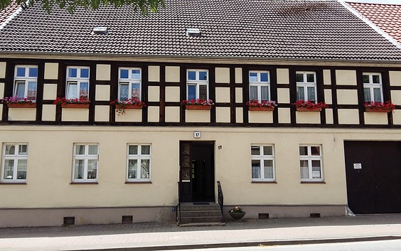 Ferienwohnungen Bett & Buch Lychen, Foto: Cornelia Weiblen-Albrecht