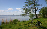 Radtour um den Ruppiner See, Foto: Michelle Engel, Lizenz: Tourismusverband Ruppiner Seenland e.V.