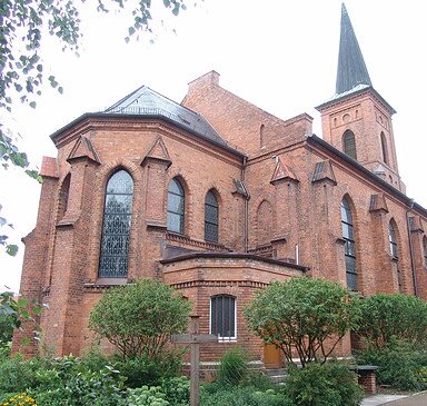 Catholic Church of the Sacred Heart, Neuruppin