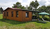 Außenansicht Fereinhaus Roland Just in Petersdorf, Foto: Roland Just