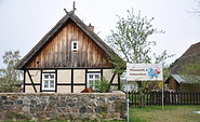 Heimatstube und Kulturscheune, Foto: Tourismusverband Fläming e.V.
