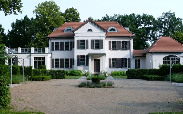 Herrenhaus Röddelin, Foto: D. Jackson