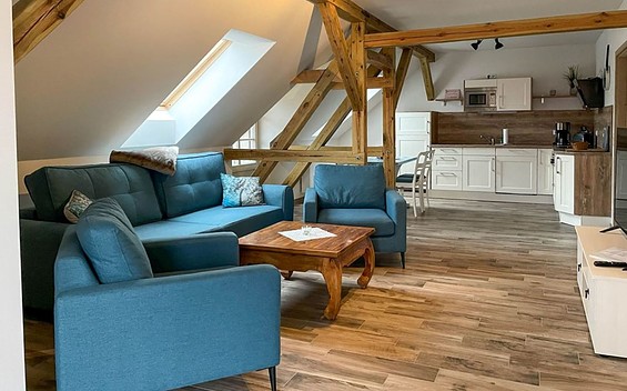 Ferienwohnung Heuschober, Foto: Sonnenhof 1864