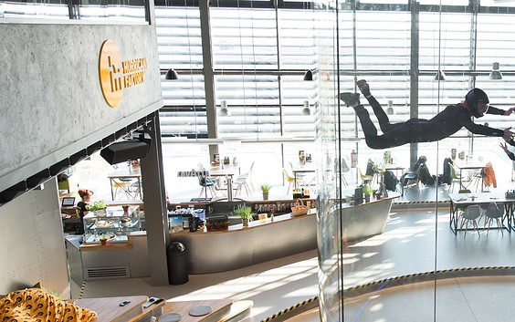 Hurricane Factory Berlin - Event Location