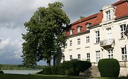 Schloss Wustrau, Foto: Steffen Lehmann, Lizenz: TMB Tourismus-Marketing Brandenburg GmbH