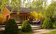 Haus Thomsdorf Sommerland in Thomsdorf, Foto: Christine Radecke , Lizenz: Norbert Leichnitz