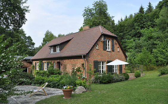 Ferienhaus Alte Foersterei Zerwelin, Foto: Sabine von Arnim
