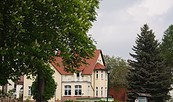 Villa am Oberpfuhlsee Lychen, Foto: Thomas Krumrey,, Lizenz:  Thomas Krumrey,
