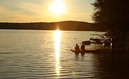 Wurlsee Camping , Foto: Clemens Hoff