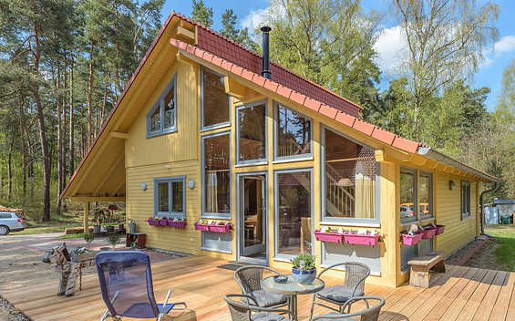 Kronsee-Idyll, , Foto: Wilhelmi, Lizenz: Wilhelmi