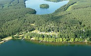 Ansicht Campingplatz am Dreetzsee in Thomsdorf, Foto: Hans-Jürgen Döhring