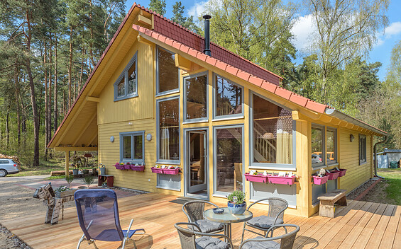 Kronsee-Idyll,  , Foto: Wilhelmi, Lizenz: Langlott