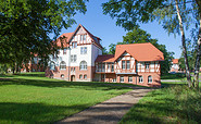Hotel-Park Lychen, , Foto: S. Kühn, Lizenz: S. Kühn