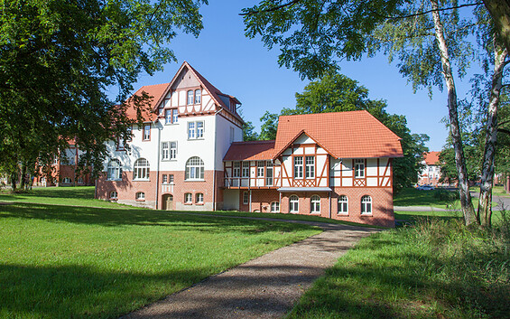 Hotel-Park Lychen, , Foto: S. Kühn, Lizenz: S. Kühn