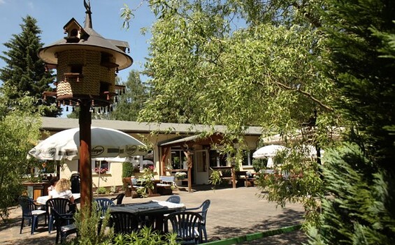 Hotel, Pension & Café "Am Zenssee", , Foto: R. Amelow, Lizenz: R. Amelow