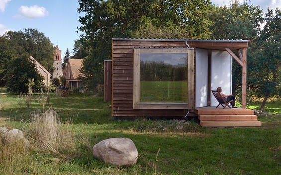 Rehof-Rutenberg-Gartenhaus-Salix, , Foto: Re:hof Rutenberg, Lizenz: Re:hof Rutenberg