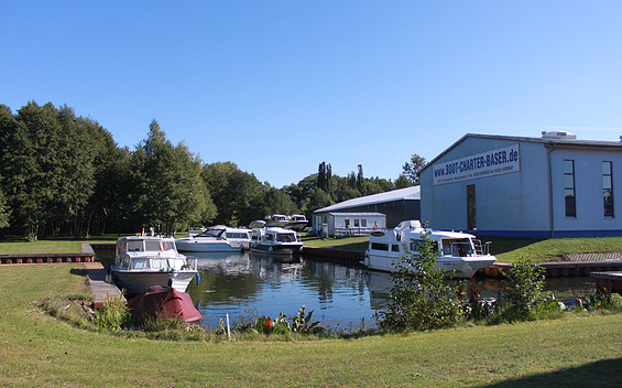 Yachtcharter Baser Dolibog in Fürstenwalde, Foto: Steffen Lelewel