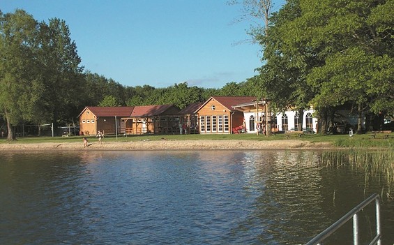 Strandbad Lychen (c), Foto: Touristinformation Lychen, Lizenz: Touristinformation Lychen
