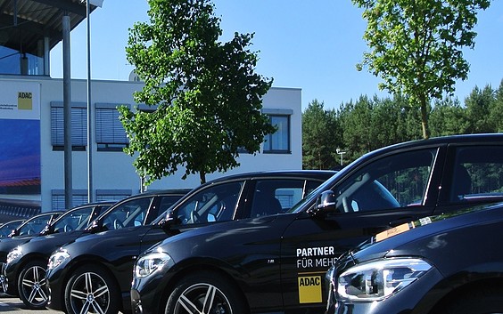 ADAC driving Safety Center, Foto: ADAC Fahrsicherheitszentrum Berlin-Brandenburg GmbH