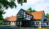 Gasthof Schwanenkrug, Foto: D. Schuknecht, Lizenz: Gasthof Schwanenkrug