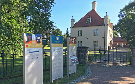Groß Schönebeck Tourist Information Centre