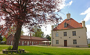 Jagdschloss Schorfheide - Schlosspark, Foto: Anke Bielig, Lizenz: Anke Bielig