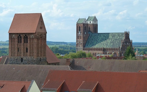 Dominikanerkloster und Marienkirche Prenzlau, Foto: Matthias Schäfer