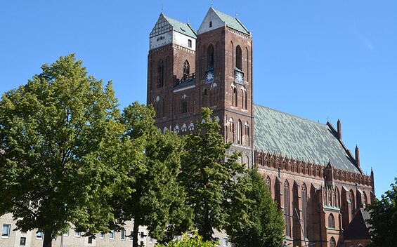 St. Marien in Prenzlau , Foto: Anja Warning