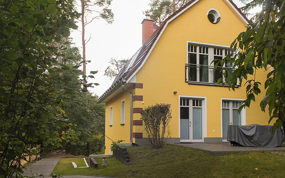 Villa Liselotte Ferienwohnung "Seeblick"