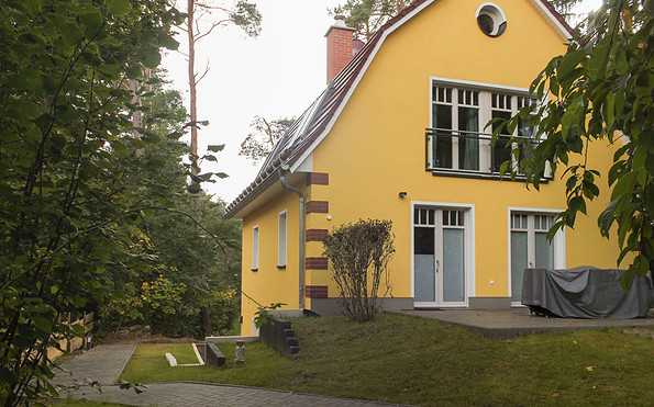 Villa Liselotte, Foto: Grit Böhse