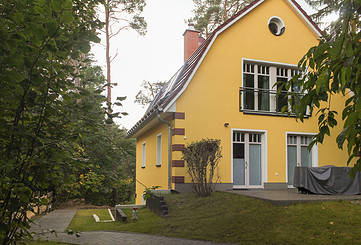Villa Liselotte Ferienwohnung "Waldluft"