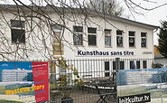 Kunsthaus sans titre, Foto: Mikos Meininger, Lizenz: sans titre