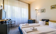 Doppelzimmer, Foto: RedStone Hotels GmbH