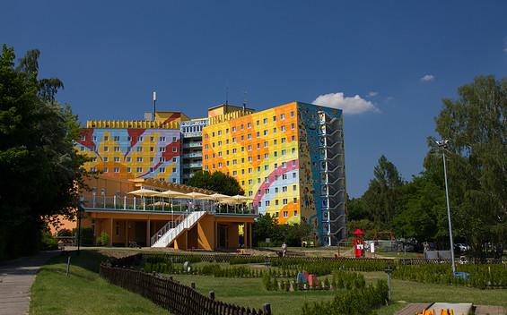 Panoramarestaurant & Café im AHORN Seehotel Templin