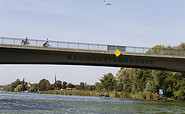 Baumgartenbrücke in Geltow, Foto: André Stiebitz, Lizenz: Kultur- und Tourismusamt Schwielowsee