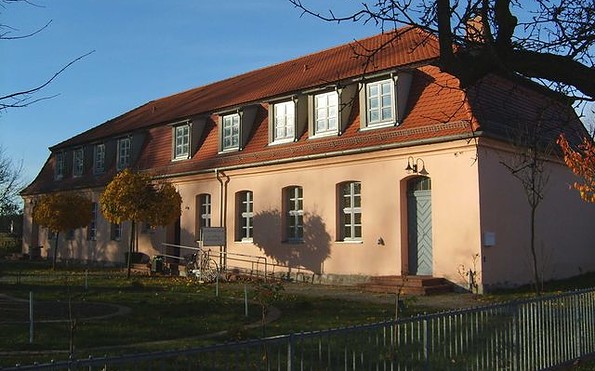 Kloster Zinna - Das Zollhaus, Foto: Museum Kloster Zinna