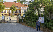 Caputh Palace, Foto: PMSG Andre Stiebitz, Lizenz: Kultur- und Tourismusamt Schwielowsee