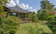 Japanese Bonsai Garden Ferch, Foto: PMSG Andre Stiebitz, Lizenz: Kultur- und Tourismusamt Schwielowsee