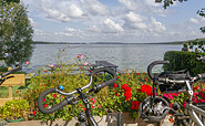 Ausblick auf den Schwielowsee, Foto: Andre Stiebitz (PMSG), Lizenz: Kultur- und Tourismusamt Schwielowsee