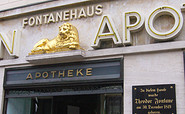 Die Löwenapotheke in Neuruppin, Foto: terra press Berlin, Lizenz: terra press Berlin