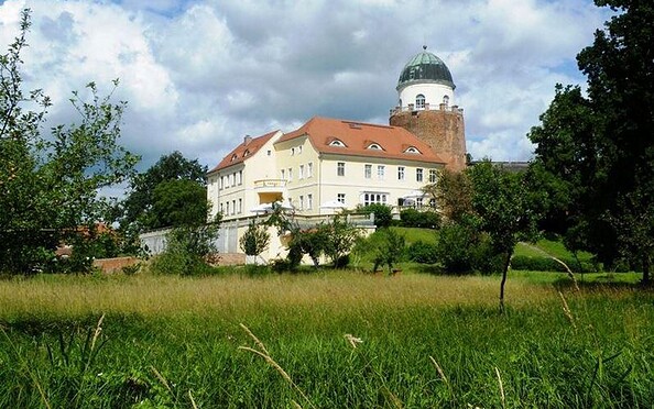 Burg Lenzen, Foto: Annika Schmidt, Lizenz: Annika Schmidt