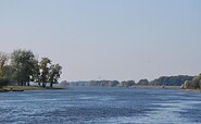 Zusammenfluss der Havel und der Elbe, Foto: Roman Bauer, Lizenz: Roman Bauer