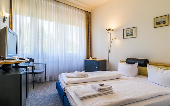 Room example, Foto: RedStone Hotels GmbH