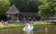 Jahnbad Neuruppin, Foto: Peter Geisler, Lizenz: Peter Geisler