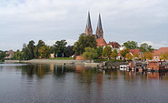 Klosterkirche, Foto: Beatrice Kluzikowski, Lizenz: TV Ruppiner Seenland e.V.