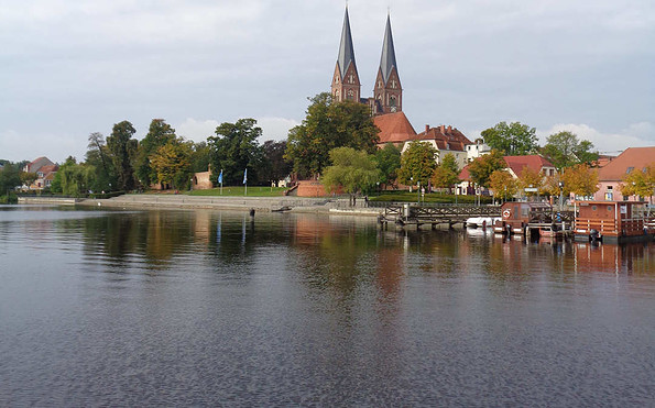 Klosterkirche, Foto: Beatrice Kluzikowski, Lizenz: TV Ruppiner Seenland e.V.